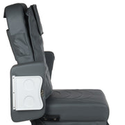 Pedicure chair with massage BR-2310 Gray