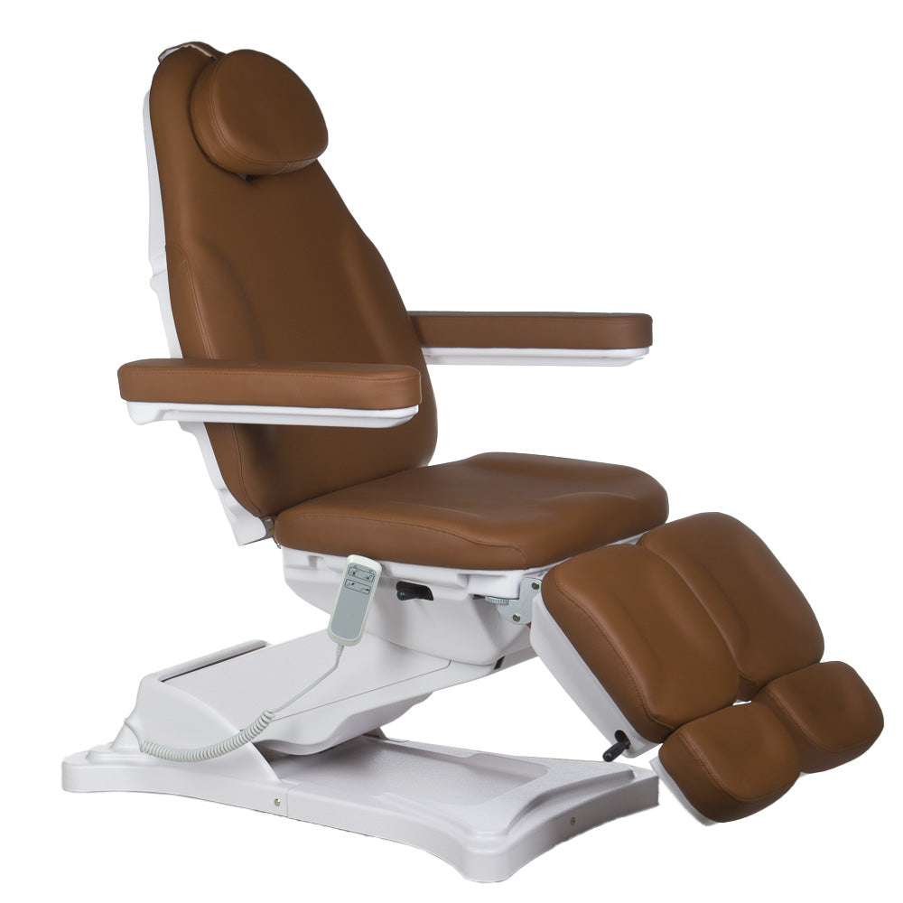 Electrical Cosmetic Chair MODENA Pedicure BD-8294 Brown