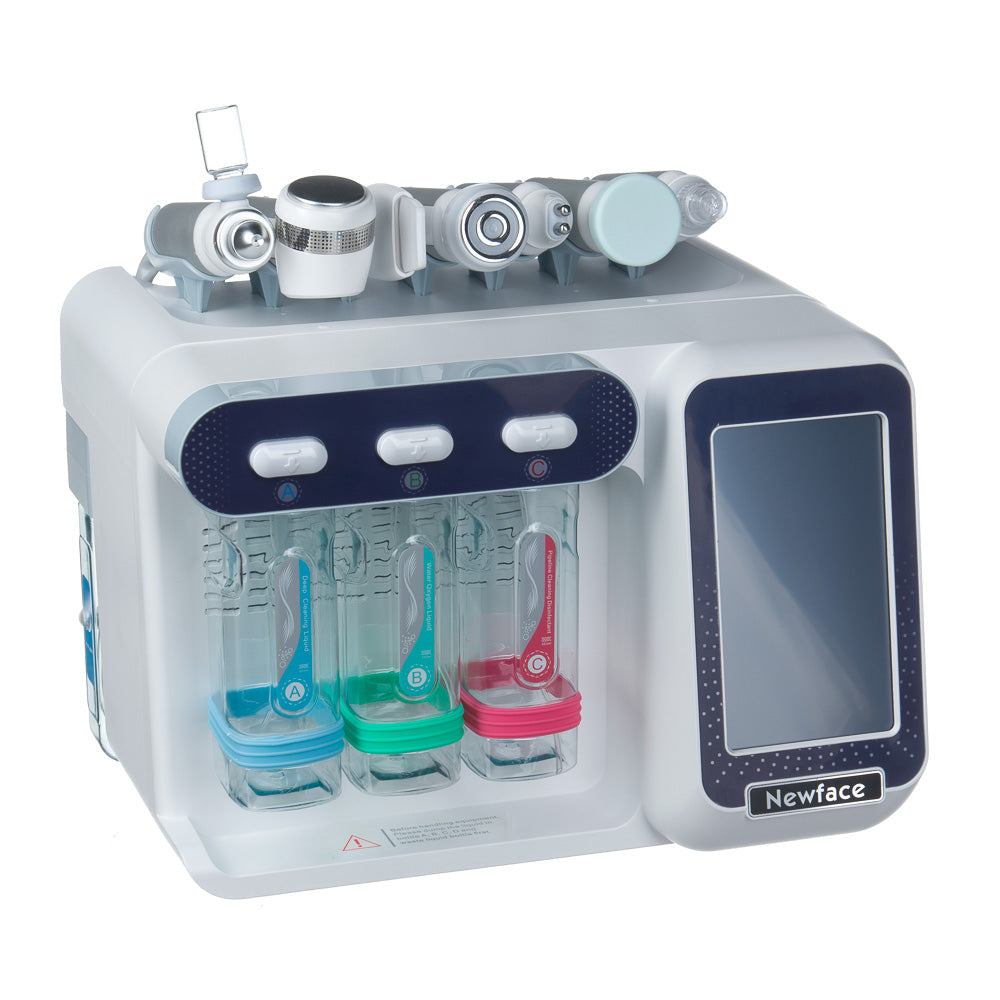 Hydrodermabrasion Combo 9-in-1 BN-W05X