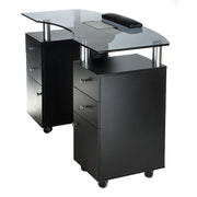 Manicure Table with Mounting Hole BD-3453+O Cza