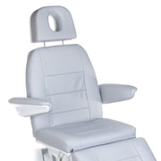Electric cosmetic chair Bologna BG-228 gray