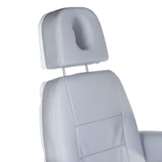 Electric cosmetic chair Bologna BG-228 gray