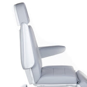 Electric cosmetic chair Bologna BG-228 gray
