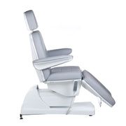 Electric cosmetic chair Bologna BG-228 gray