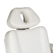 Electric cosmetic chair heated BR-6686 white