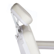 Electric cosmetic chair heated BR-6686 white