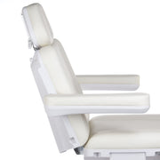 Electric cosmetic chair BR-6686A gray