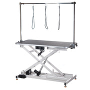 Electrical Grooming Table XL BP-305 White