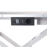 Electrical Grooming Table XL BP-305 White