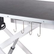 Electrical Grooming Table XL BP-305 White