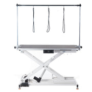 Electrical Grooming Table XL BP-305 White