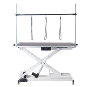 Electrical Grooming Table XL BP-305 White
