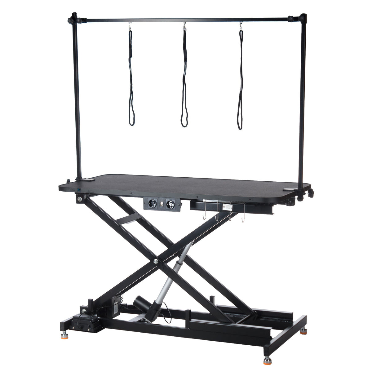Electric Grooming Table XL BP-305 Black