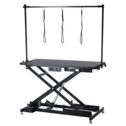 Electric Grooming Table XL BP-305 Black