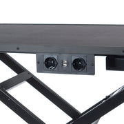 Electric Grooming Table XL BP-305 Black