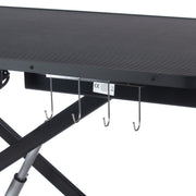 Electric Grooming Table XL BP-305 Black