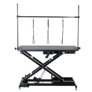 Electric Grooming Table XL BP-305 Black
