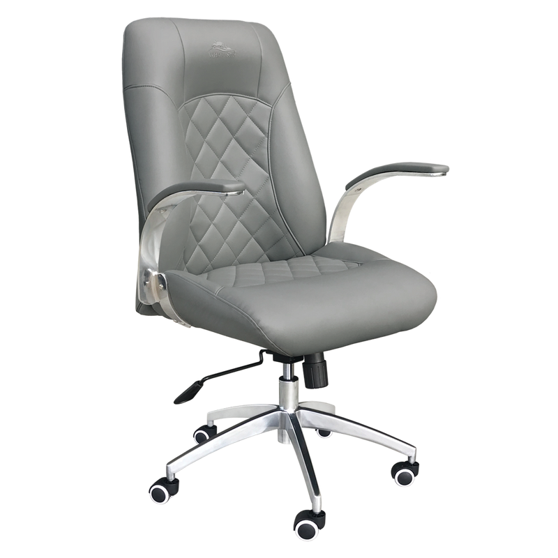 Customer Chair Diamond 3209 in Gray Whale Spa