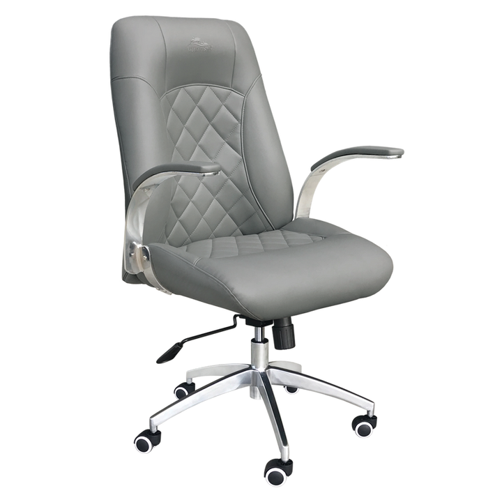 Customer Chair Diamond 3209 in Gray Whale Spa