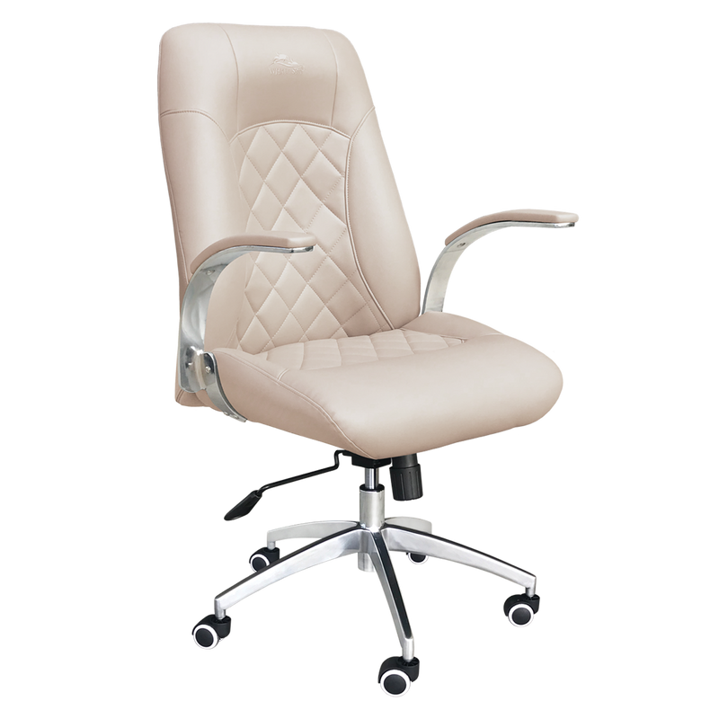 Customer Chair Diamond 3209 in Khaki Whale Spa