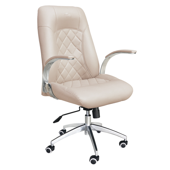 Customer Chair Diamond 3209 in Khaki Whale Spa