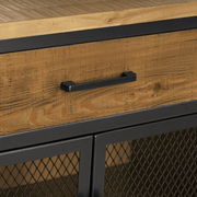 Sierra Reclaimed Double Sided Styling Station