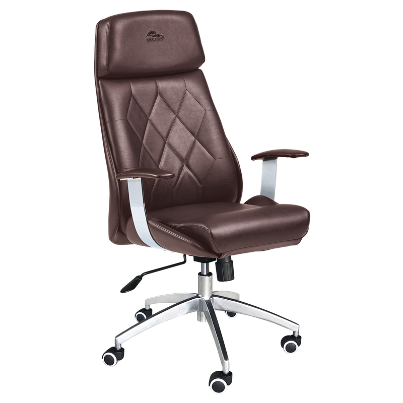 Customer Chair Diamond 3309 in Chocolate Whale Spa