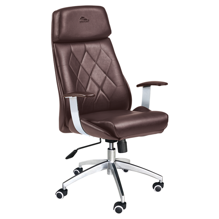 Customer Chair Diamond 3309 in Chocolate Whale Spa