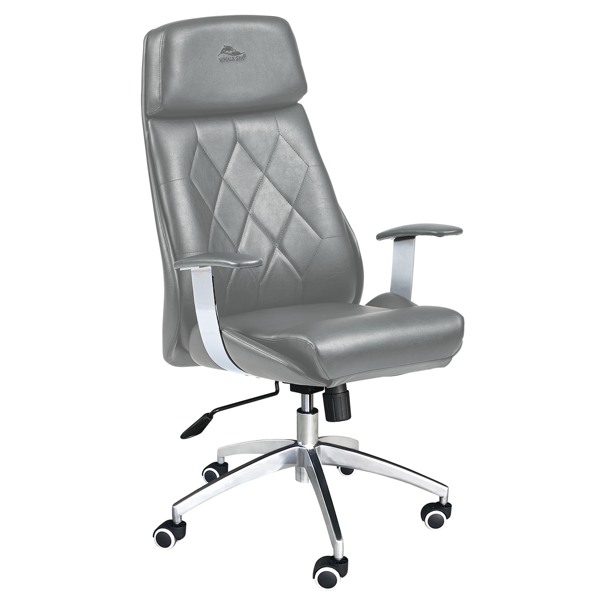 Customer Chair Diamond 3309 in Gray Whale Spa
