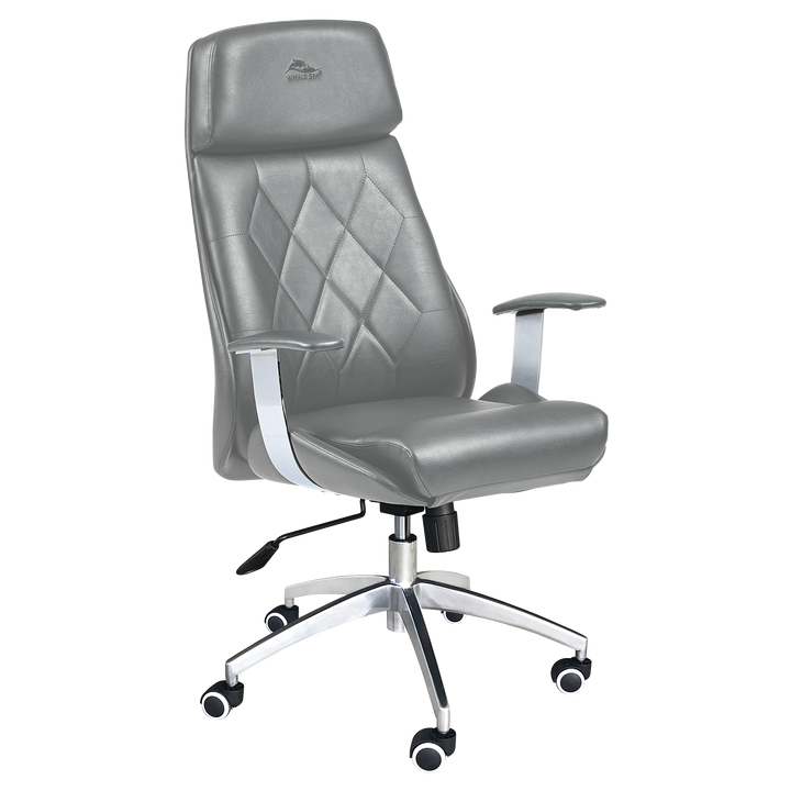 Customer Chair Diamond 3309 in Gray Whale Spa