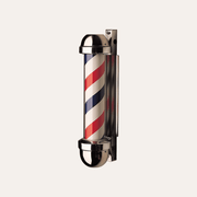#333 Non Revolving Barber Pole