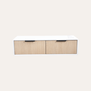 Nouveau Tambour Wall Mounted Station