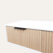 Nouveau Tambour Wall Mounted Station