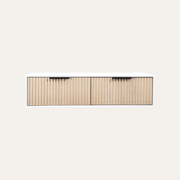 Nouveau Tambour Wall Mounted Station