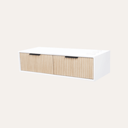 Nouveau Tambour Wall Mounted Station