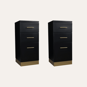 Taylor Salon Station Stand - 2pks