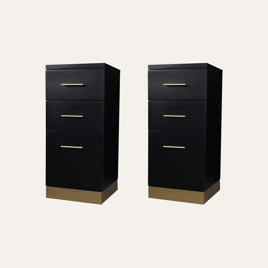 Taylor Salon Station Stand - 2pks