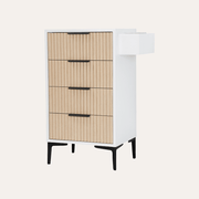 Nouveau Tambour Salon Station Stand - 2pks