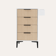 Nouveau Tambour Salon Station Stand - 2pks