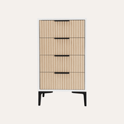 Nouveau Tambour Salon Station Stand - 2pks