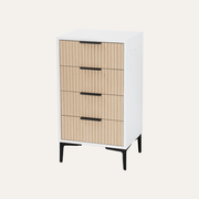 Nouveau Tambour Salon Station Stand - 2pks