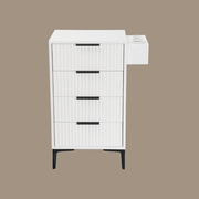 Nouveau Tambour Salon Station Stand - 2pks