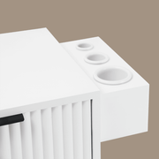 Nouveau Tambour Salon Station Stand - 2pks