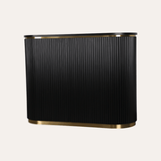 René Tambour Reception Desk