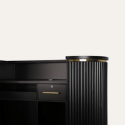 René Tambour Reception Desk