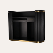 René Tambour Reception Desk