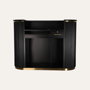 René Tambour Reception Desk