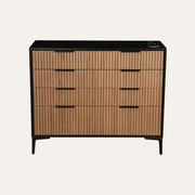Noir Tambour Styling Station