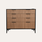Noir Tambour Styling Station