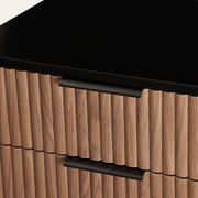 Noir Tambour Styling Station